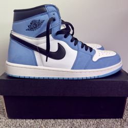 Jordan 1’s