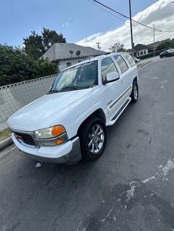 2002 GMC Yukon