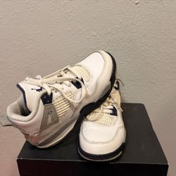 Jordan 4’s 