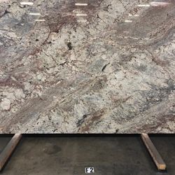 Granite , Quarz Pedasos (Remainder)