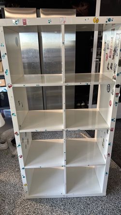 Ikea Kallax bookshelf