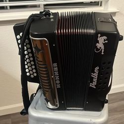 Accordion Hohner panther