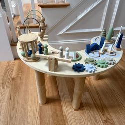 Crate & Barrel Wonder & Wise Pristine