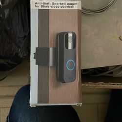 Doorbell Mount 