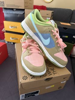 NIKE DUNK LOW RETRO SE NN - Price Is Negociable