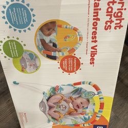 Baby Vibrating Bouncer