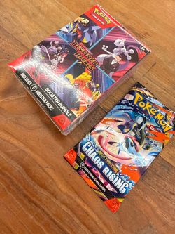 Destined rivals booster bundle