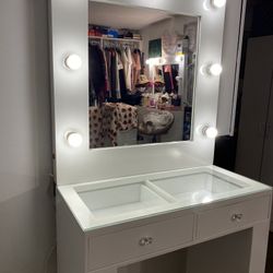 Makeup Vanity 