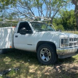 1998 Chevrolet 2500