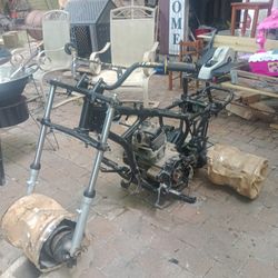 Yamaha 200  1984 moto