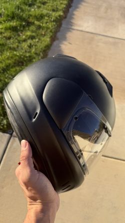 Aria Defiant X Motorcycle Helmet