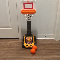 Basketball Game 