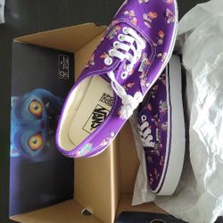 Kpop Demon Hunters VANS