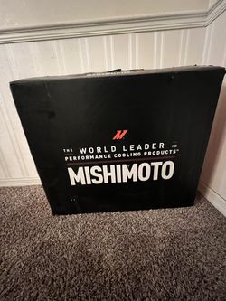 Mishimoto Radiator & Hose Kit