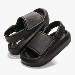 Unisex Toddler Slide Sandals — Size: 10