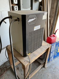 Refrigerated Air Dryer