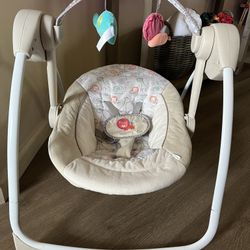 Engenuity Baby Swing 