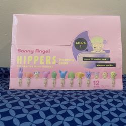 Sonny Angel Hippers Dreaming Series Full Set Of 12 