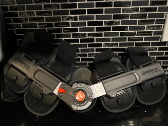 Breg T Scope Premier Post-Op Knee Brace