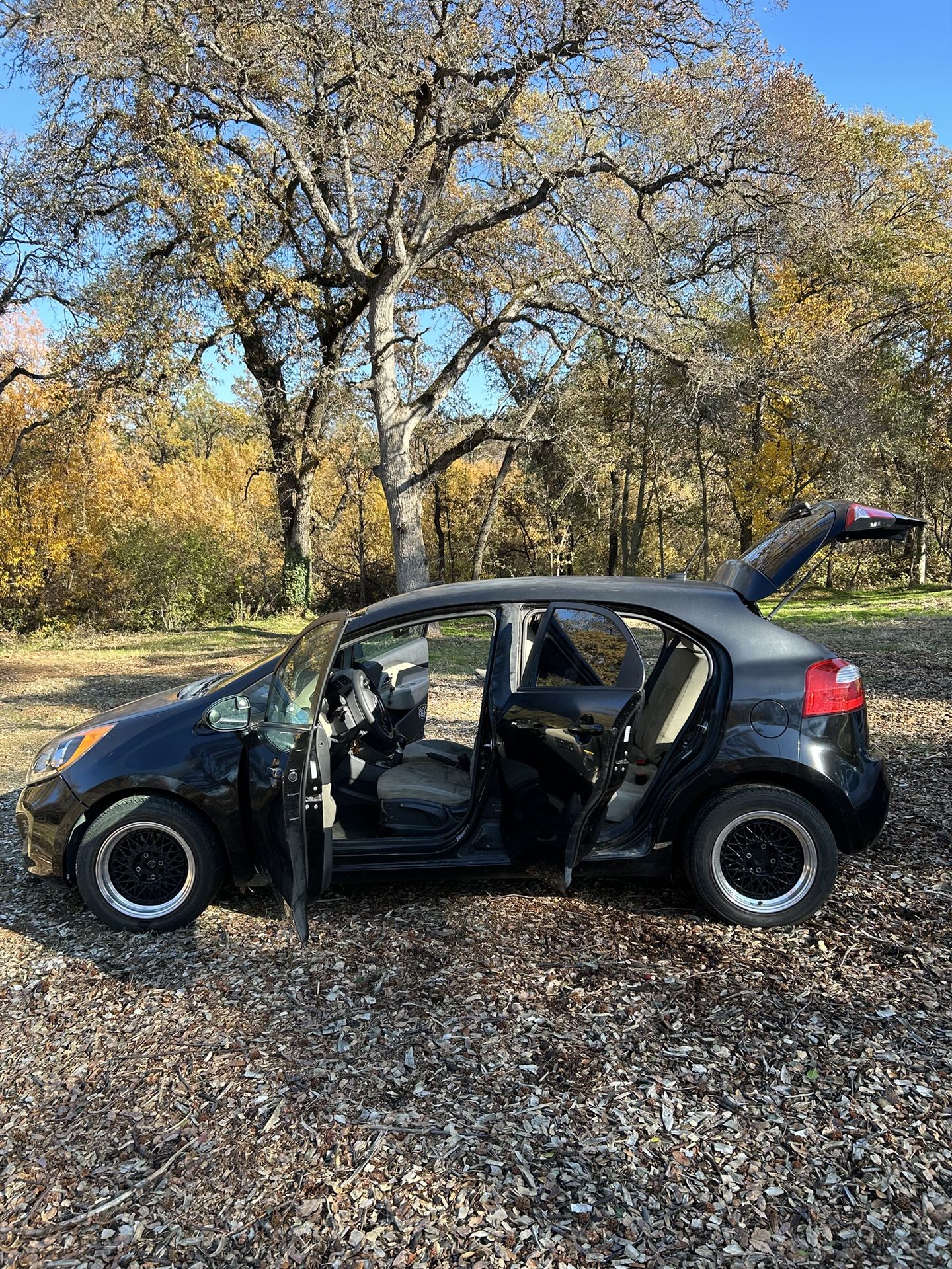 2012 KIA Rio