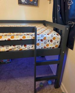 Toddler Bed