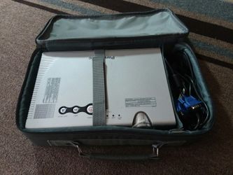 Panasonic LCD Projector