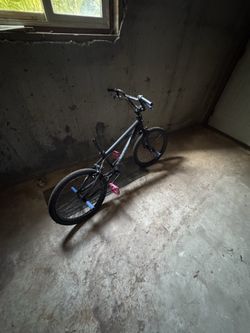 Mongoose BMX custom bike