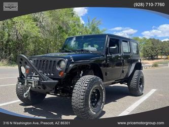 2012 Jeep Wrangler