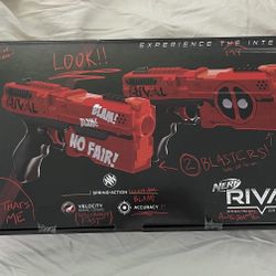 Deadpool Nerf Guns New 