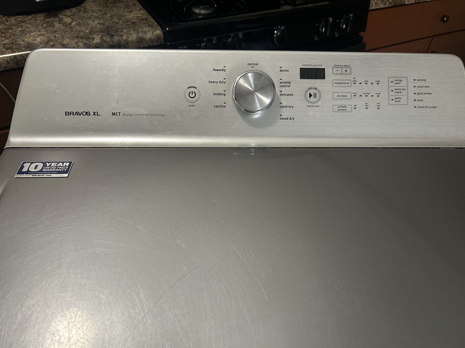 Maytag Bravos XL Dryer