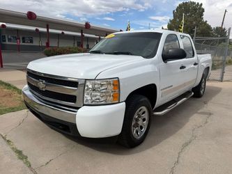 2008 Chevrolet Silverado 1500 Crew Cab