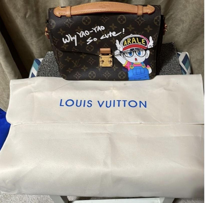 Pochette Métis Louis Vuitton Bag