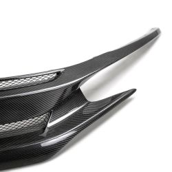 Seibon Cf OEM STYLE GRILL 2016-2020 CIVIC SI