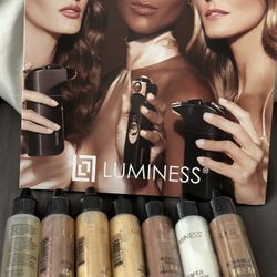 Luminess Cosmetics 