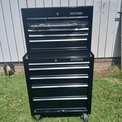 Craftsman Toolbox 