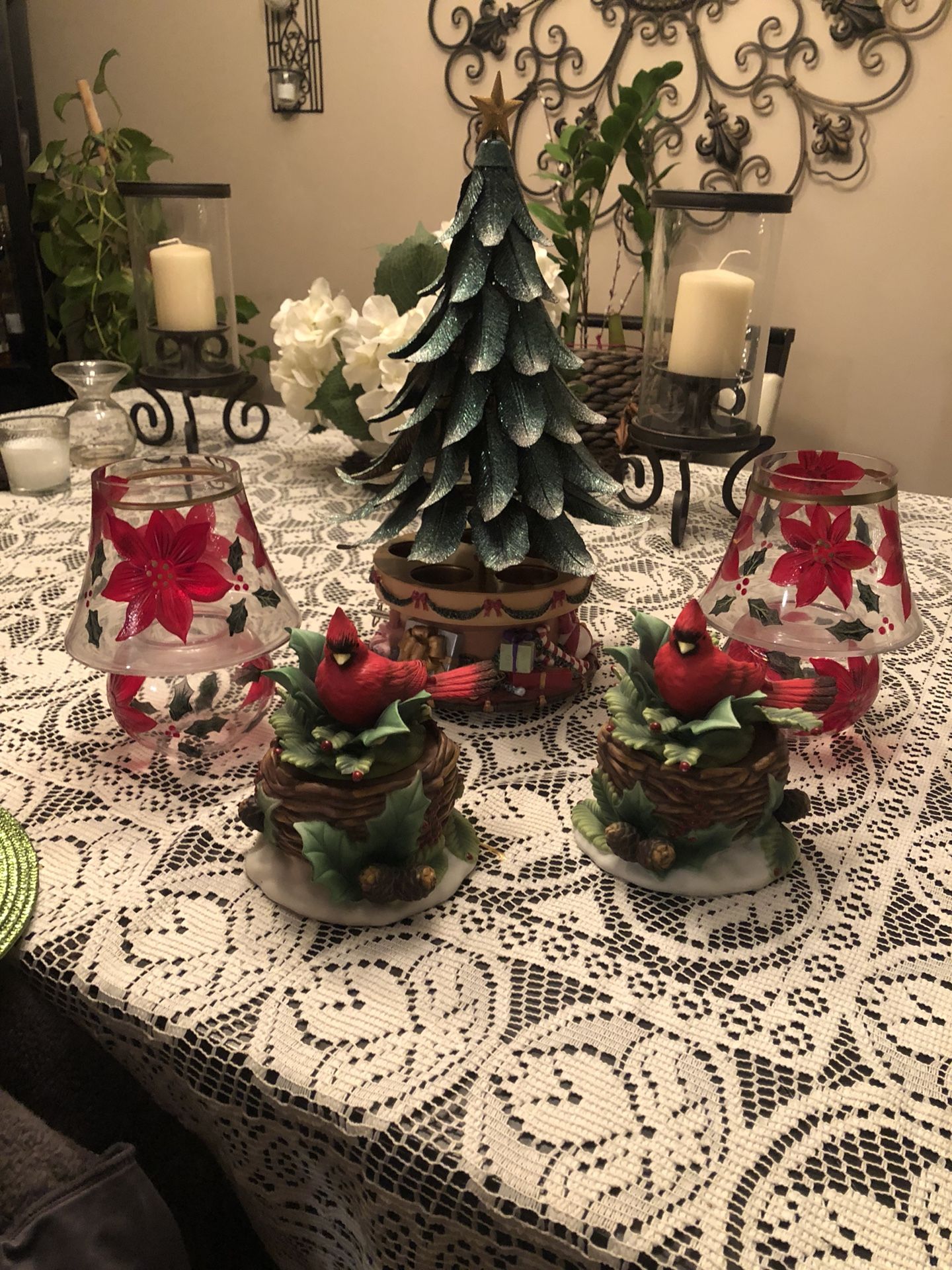 Christmas decor