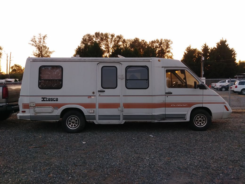 Itasca Phasar Rv