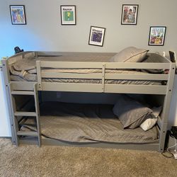 Twin Bunks