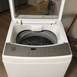 Portable washer and dryer
