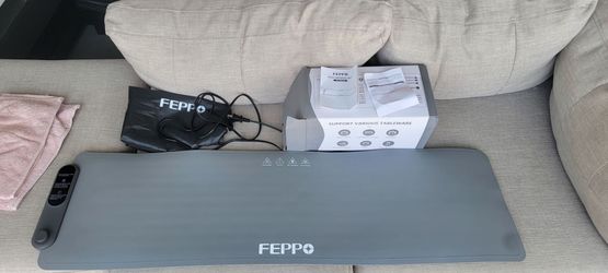 FEPPO Extra Long Electric Food Warming Mat 42"x12" (NEW) - Timer & Temp Control