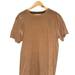 Hollister Tee Brown Large