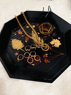 Repurposed Wooden Decor Plates (Will Individually As Well)