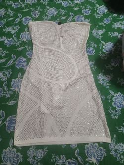 Bestido talla. MEDIANO
