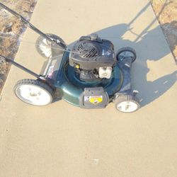 Bolens (Briggs & Stratton) 21in Lawn Mower 140cc