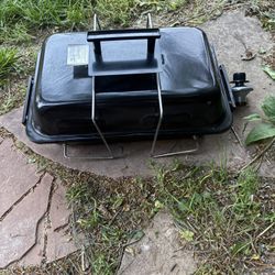 Portable Gas Grill