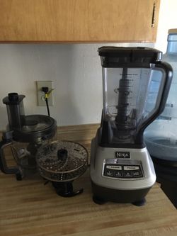 Ninja kitchen system 1500watts