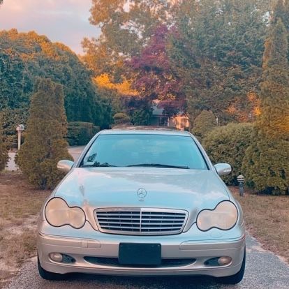 2003 Mercedes-Benz C-Class