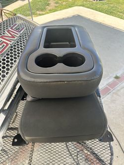 GMC/Chevy Center Console