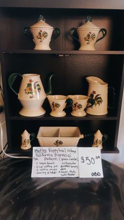 Vintage coffee set OBO