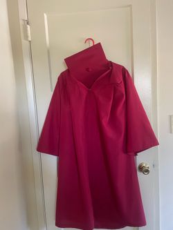 Cap & gown graduation